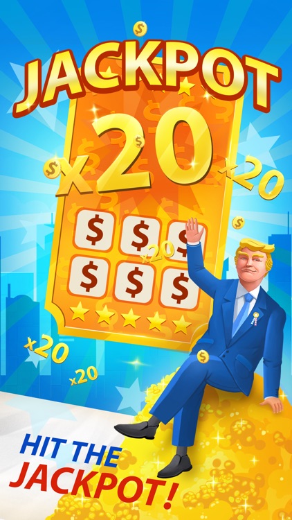 Donald's Empire screenshot-3
