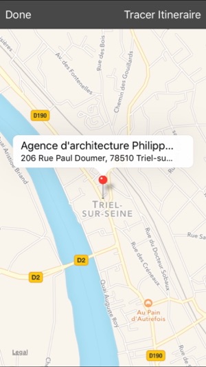 Agence D'Architecture Philippe Belet(圖2)-速報App