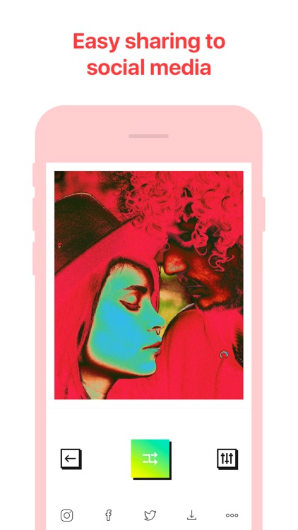 Ultrapop Infinite - Endless Color Photo Filters screenshot-4