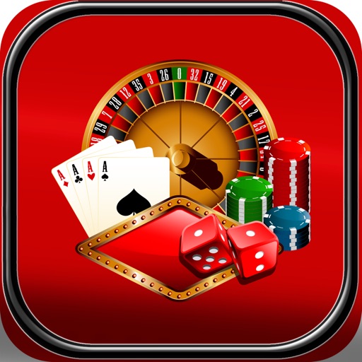 Casino Jackpot Party Deluxe Vegas - Carousel Slots Machines Icon