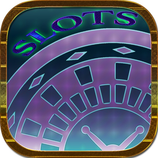 Huge Slot Machine - Play to Win iOS App