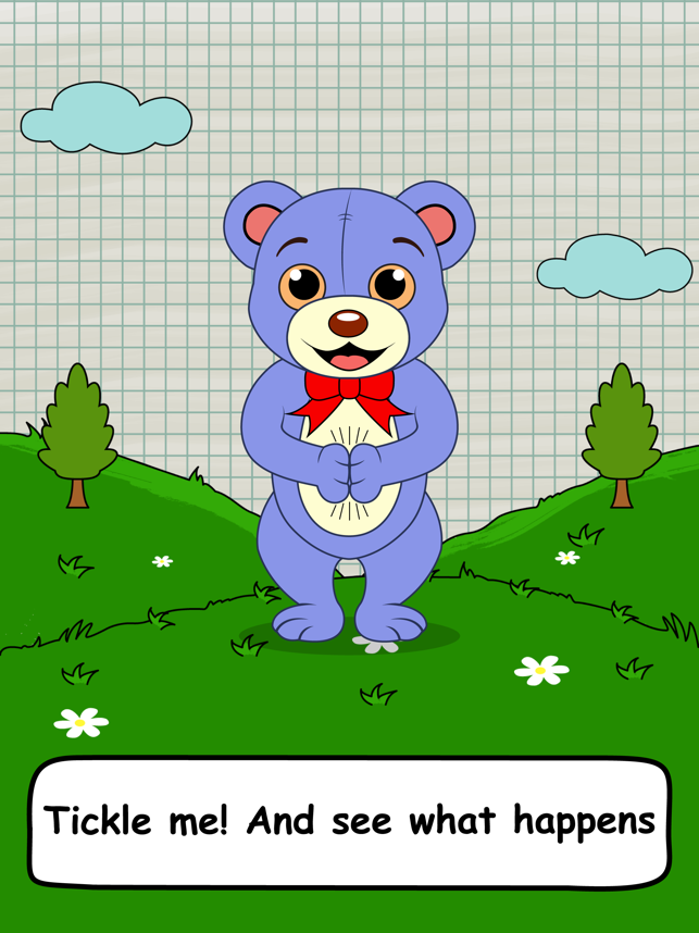 ‎Giggling Time- Touch & Laugh Screenshot