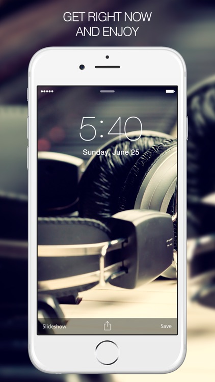 Music Wallpapers – Music Wall Art & Music Posters screenshot-4