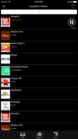 Casablancan Radio(圖2)-速報App