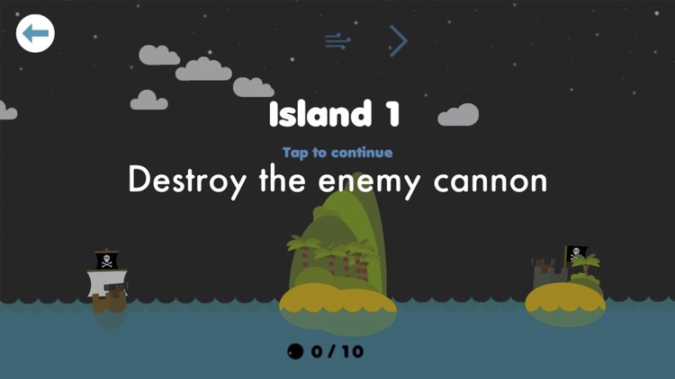 Tiny Pirates! - Pirate Cannons Battle (Up to 6 Players) screenshot-4