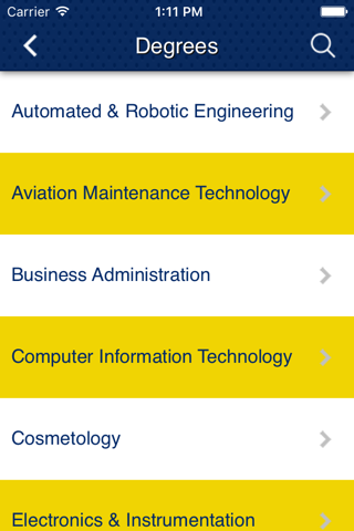 Southern Arkansas University Tech screenshot 3