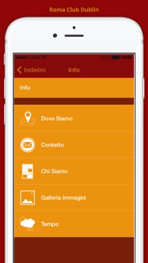 Roma Club Dublin(圖2)-速報App