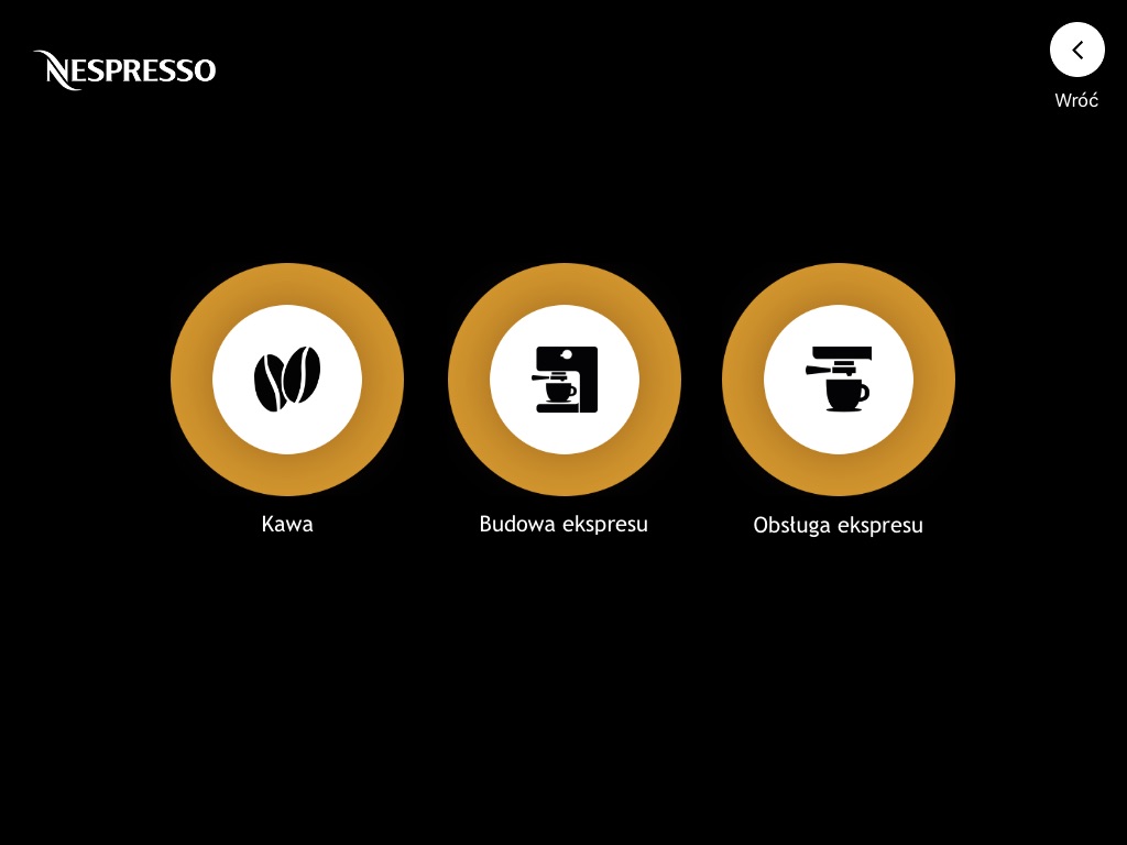 Nespresso.pl screenshot 3