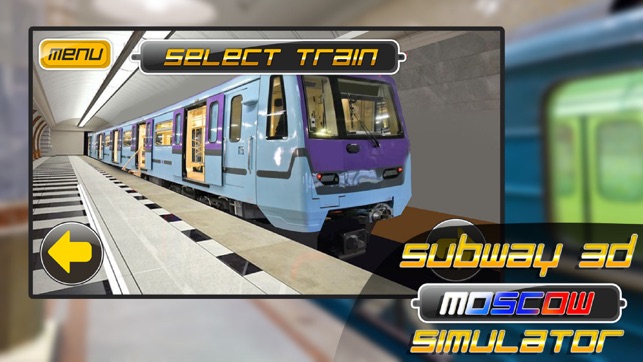 Subway 3D Moscow Simulator(圖3)-速報App