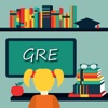 GRE Study Guide-Exam Prep Courses with Glossary