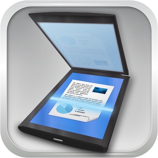 iScanner Free - PDF Document Scanner App