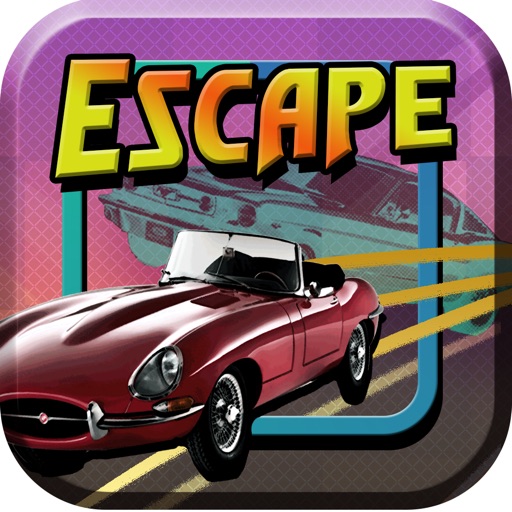 Car Super Hero Escape From Phantom Racer Games