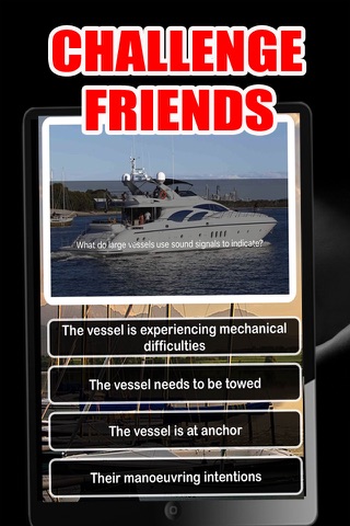Boating Quiz Educational Test For Boat Owners screenshot 3