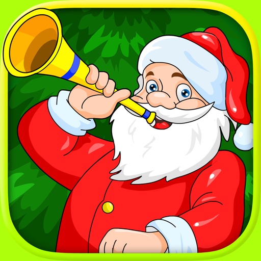 Christmas Jigsaw & Puzzles Games For Toddlers Icon