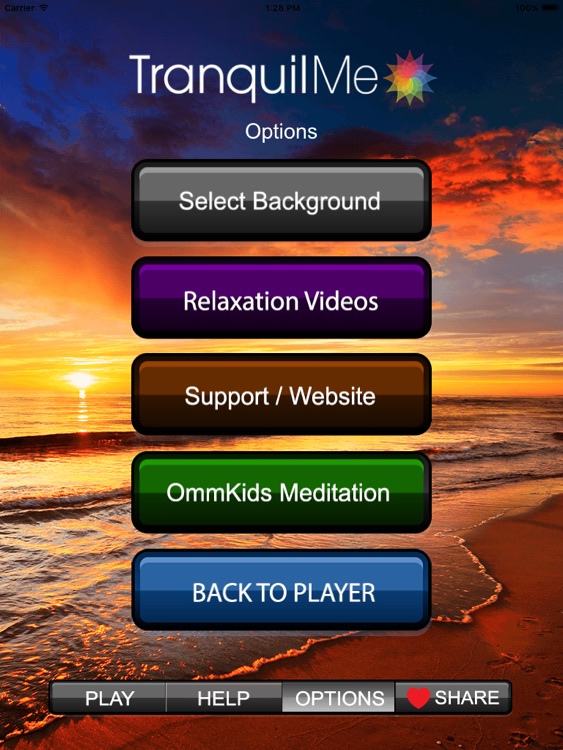 Tranquil Me HD