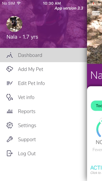 PetPace screenshot-4