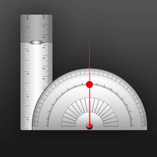 Pin Ruler-Let Phone be Your Measurement icon