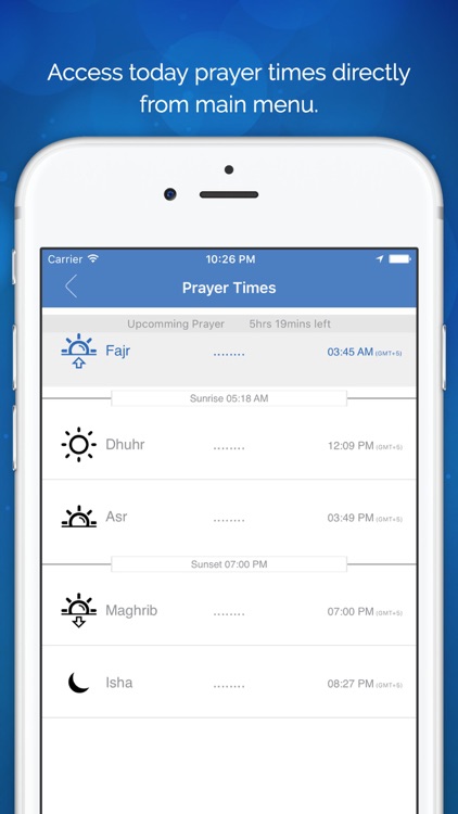 Muslim Essentials Pray Times And More screenshot-3