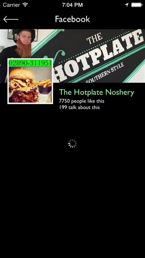 Hotplate Noshery(圖2)-速報App