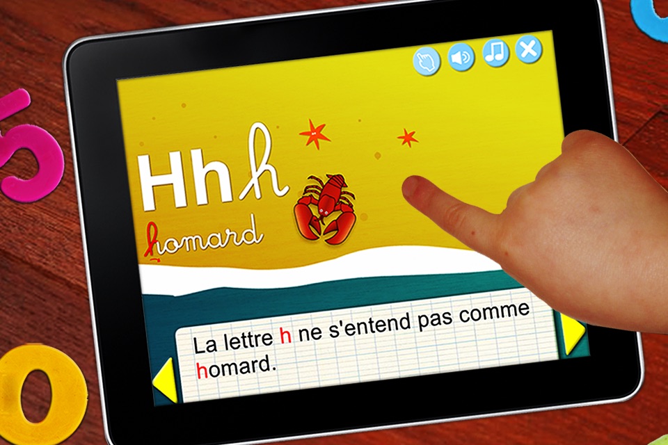 Alphabet Des Animaux screenshot 3