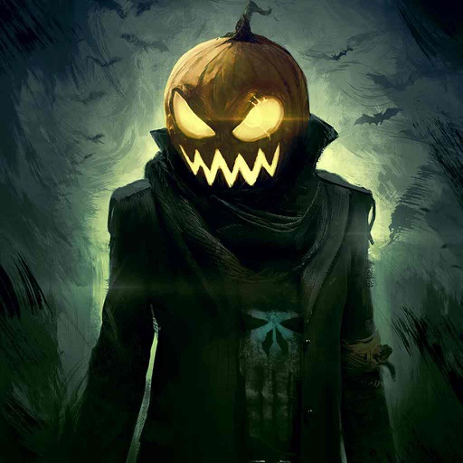Big Halloween Slots iOS App