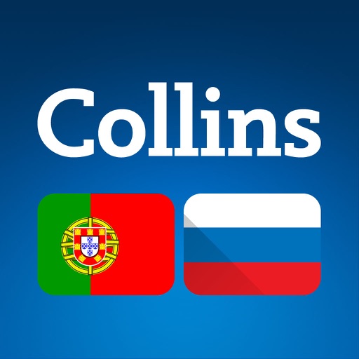 Audio Collins Mini Gem Portuguese-Russian Dict