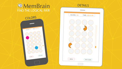 How to cancel & delete Fit Brain trainer. Memo training. Logic pairs from iphone & ipad 2