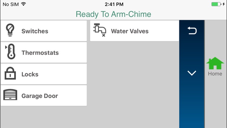 MyHome Gateway screenshot-3