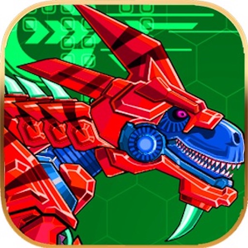 Toy Wolf Robot Battle Age Icon