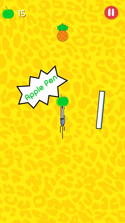 Pineapple Pen - Flicky Shot!