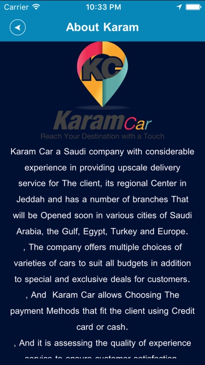 Karam Car Driver screenshot-4