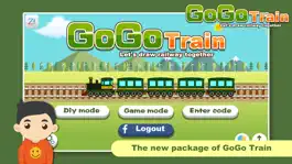 Game screenshot GoGo Train Pro - Let's draw railway together mod apk