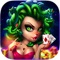 Medusa Slots Game: Hot Slots Machine HD!