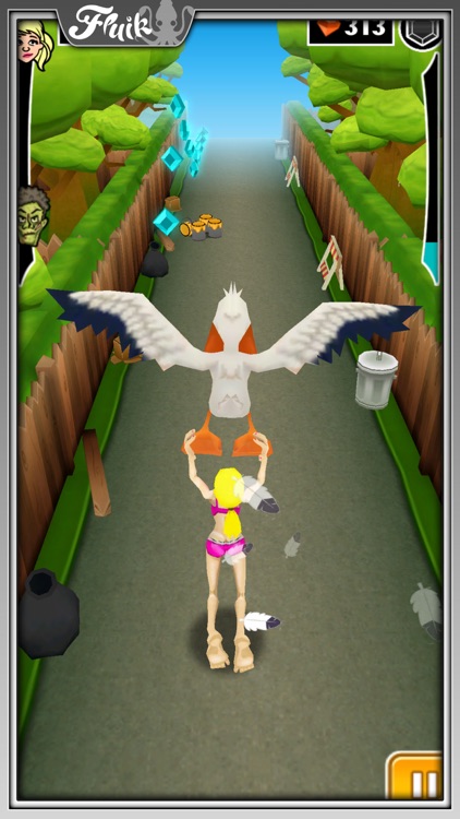 Streaker Run screenshot-3
