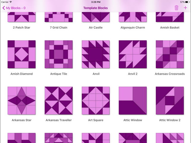 Quiltography : Quilt Design Made Simple(圖5)-速報App