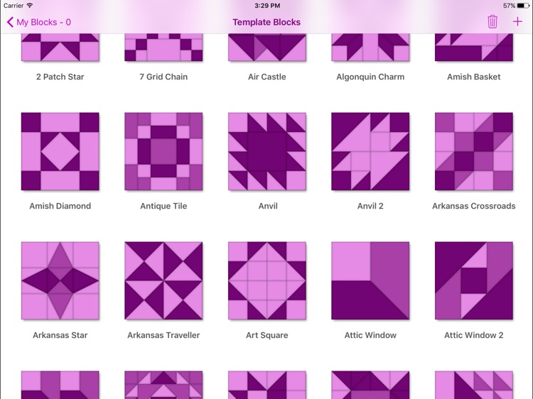 Quiltography : Quilt Design Made Simple screenshot-4