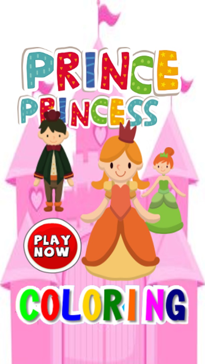 princess fashionista games coloring book for girls