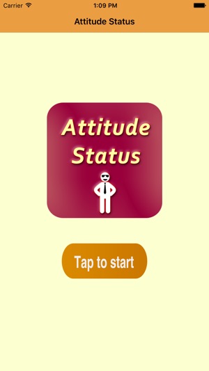 Attitude Status 2017