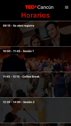 TEDx Cancún(圖4)-速報App