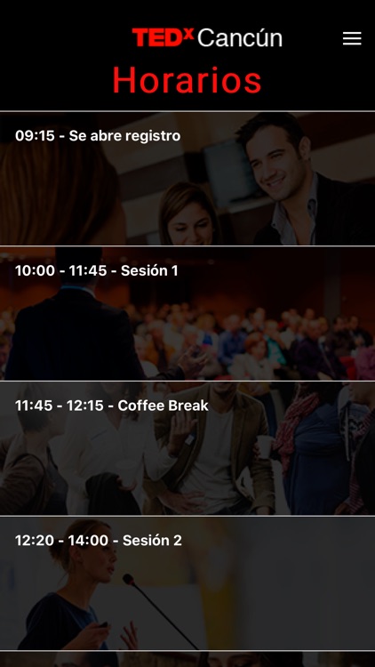 TEDx Cancún screenshot-3