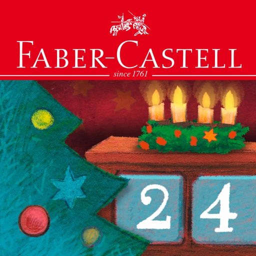 Advent Castle - The Advent calendar for all ages iOS App