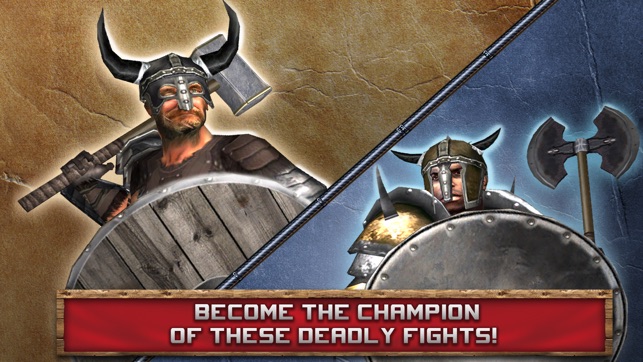 Immortal Gladiator Fighting Arena 3D Full(圖4)-速報App