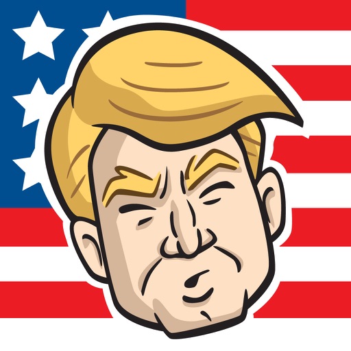 Trump White House Dash iOS App