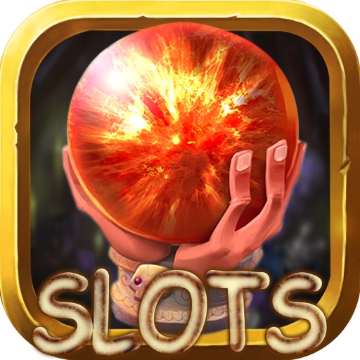 Posion Casino Game - 5 Reel Slot & Poker iOS App