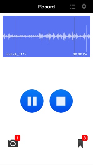 ClearRecord Pro – Noise free voice recorder(圖4)-速報App