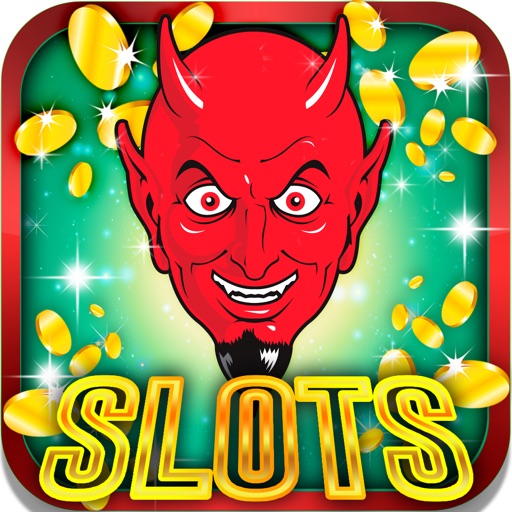 Death God Slots:Play fabulous arcade betting games Icon