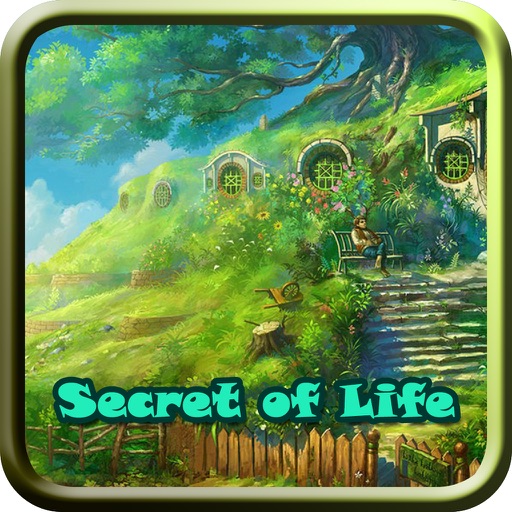 Secret Of Life-HiddenObject Game icon