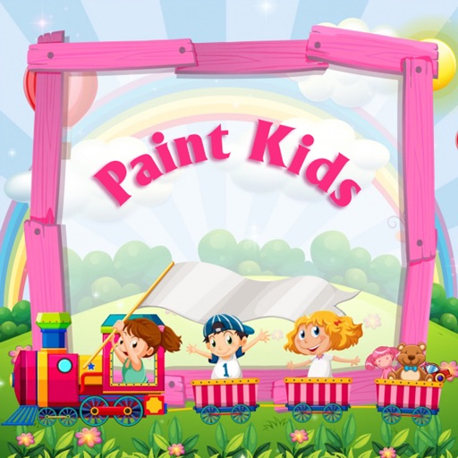 Paint Kid Pro- Drawing Desk For Children Learn Draw, Paint