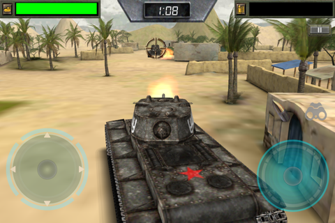 War World Tank 2 screenshot 2