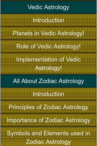 best astrology screenshot 2